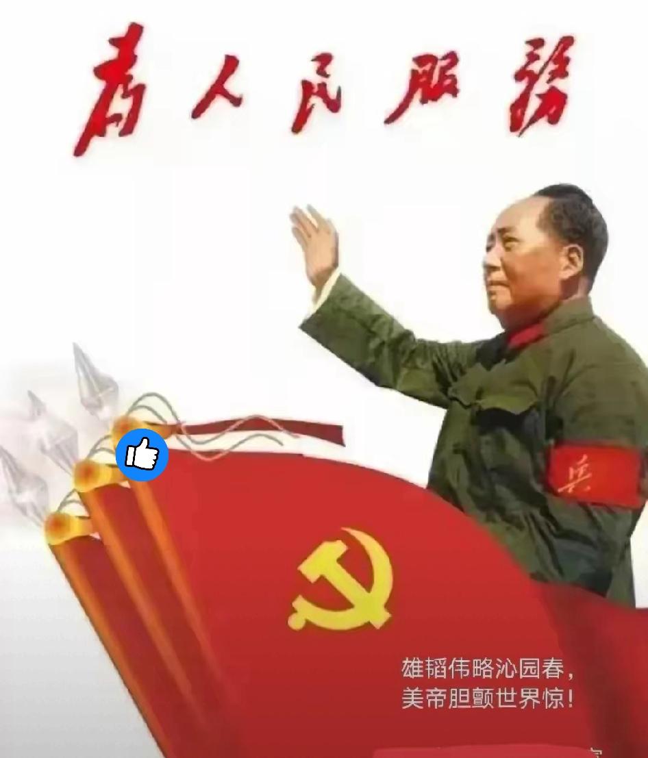 别觉得是大话！人类社会不管绕多少弯路，终会回到毛主席指引的社会主义道路，这不