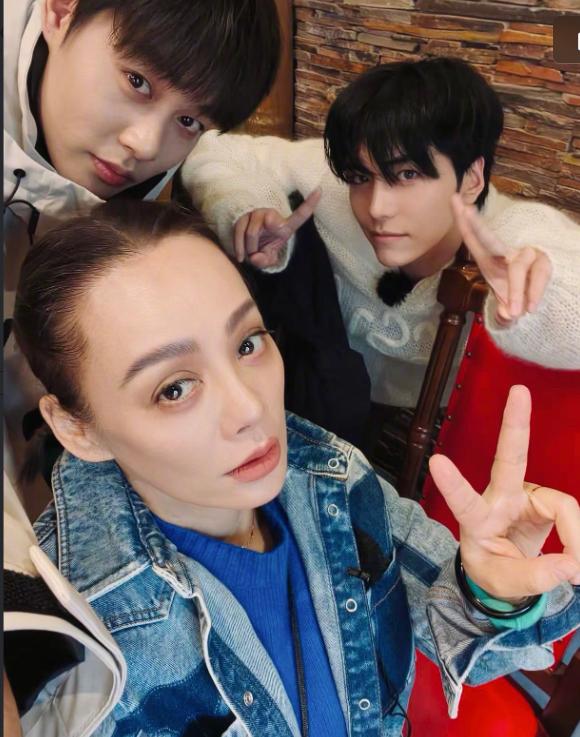 不知道宁静和儿子的关系怎么样？宁静说，妈妈的力量比爸爸大，妈妈不能过度担忧孩子，