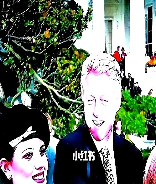 希拉里报复克林顿私生活混乱我的天！不敢相信希拉里竟然这样