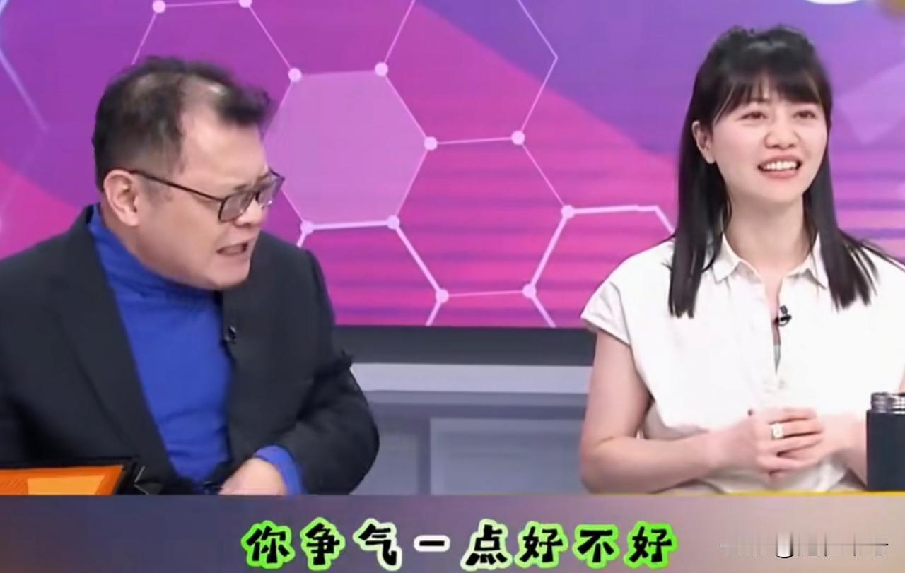 高嘉瑜，你要气死陈挥文吗？绿营名嘴高嘉瑜刻意替民进党辩解洗白，还极力吹捧沈伯