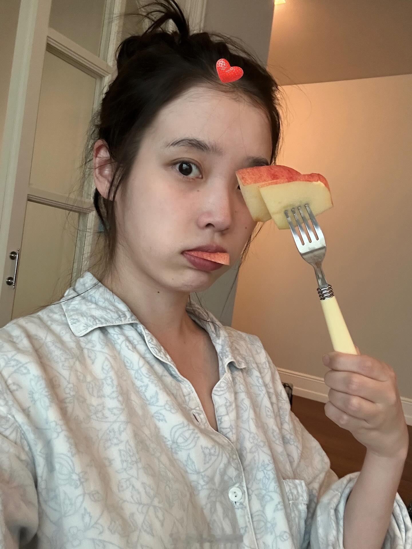 iu分享近期随拍​​​