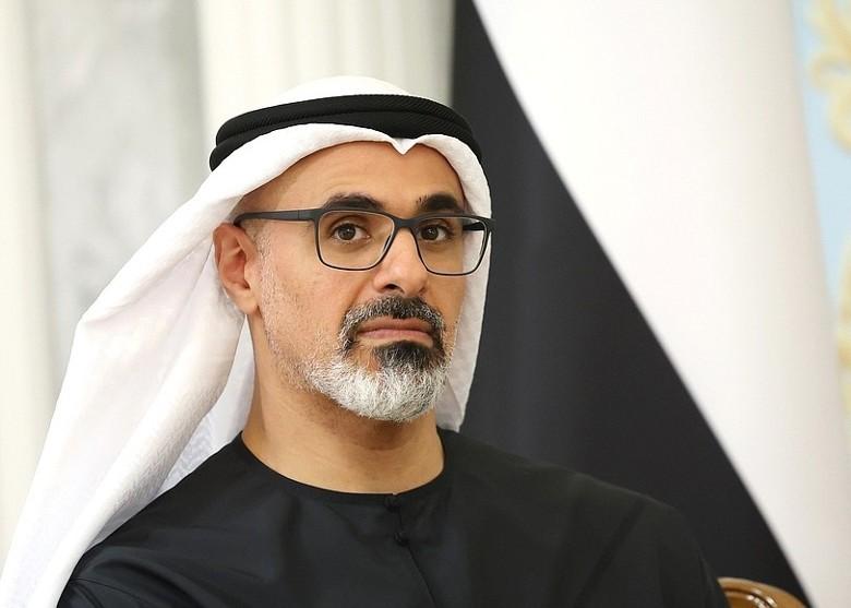 战火未息，阿联酋王储紧急访华4月11日，阿联酋阿布扎比媒体办公室宣布，王储谢