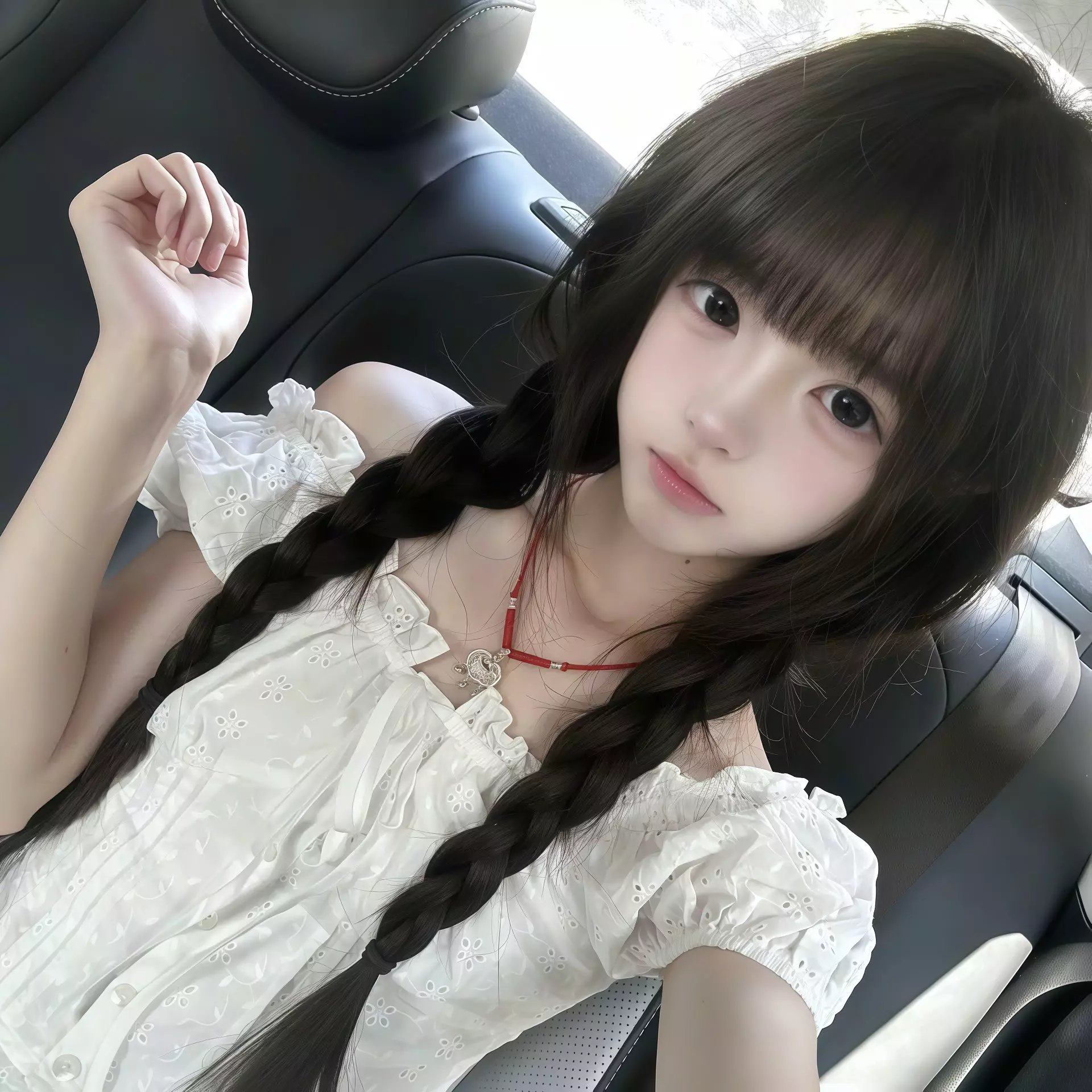 WeChat优质女头推荐✧*｡٩(ˊωˋ*)و✧*｡女头女生头像​​​