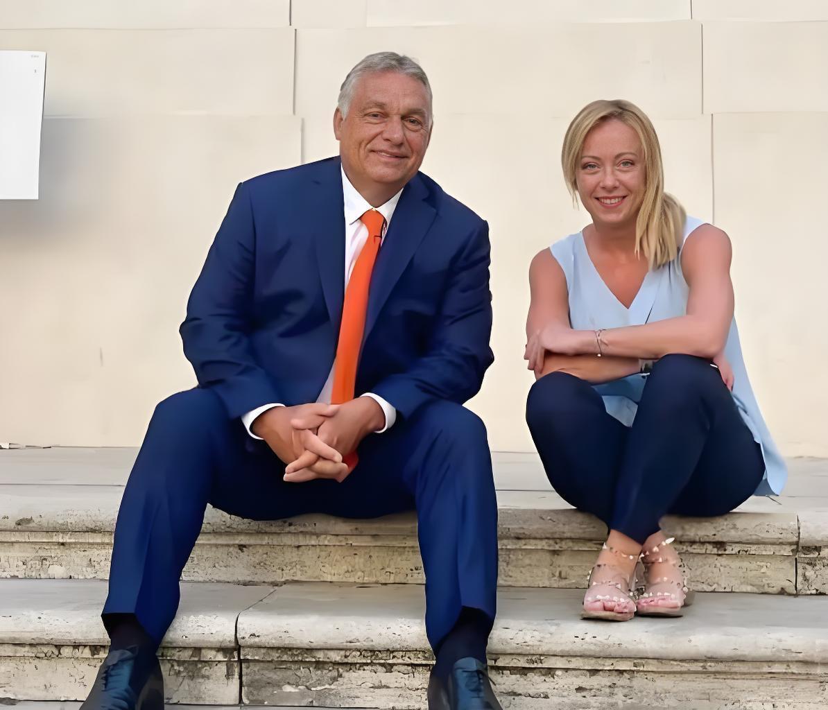 欧尔班如果下台，有可能和巴沙尔、亚努科维奇做邻居。欧尔班此次如果竞选不成功，