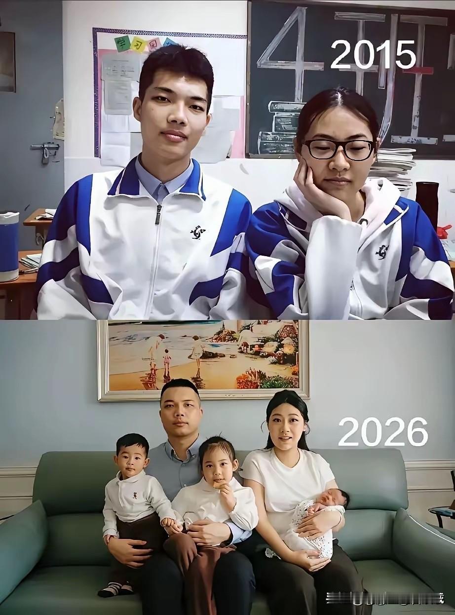 实话实说，普通人家不敢生三胎吧？