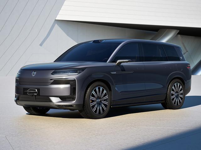 25年要上市的中大型suv