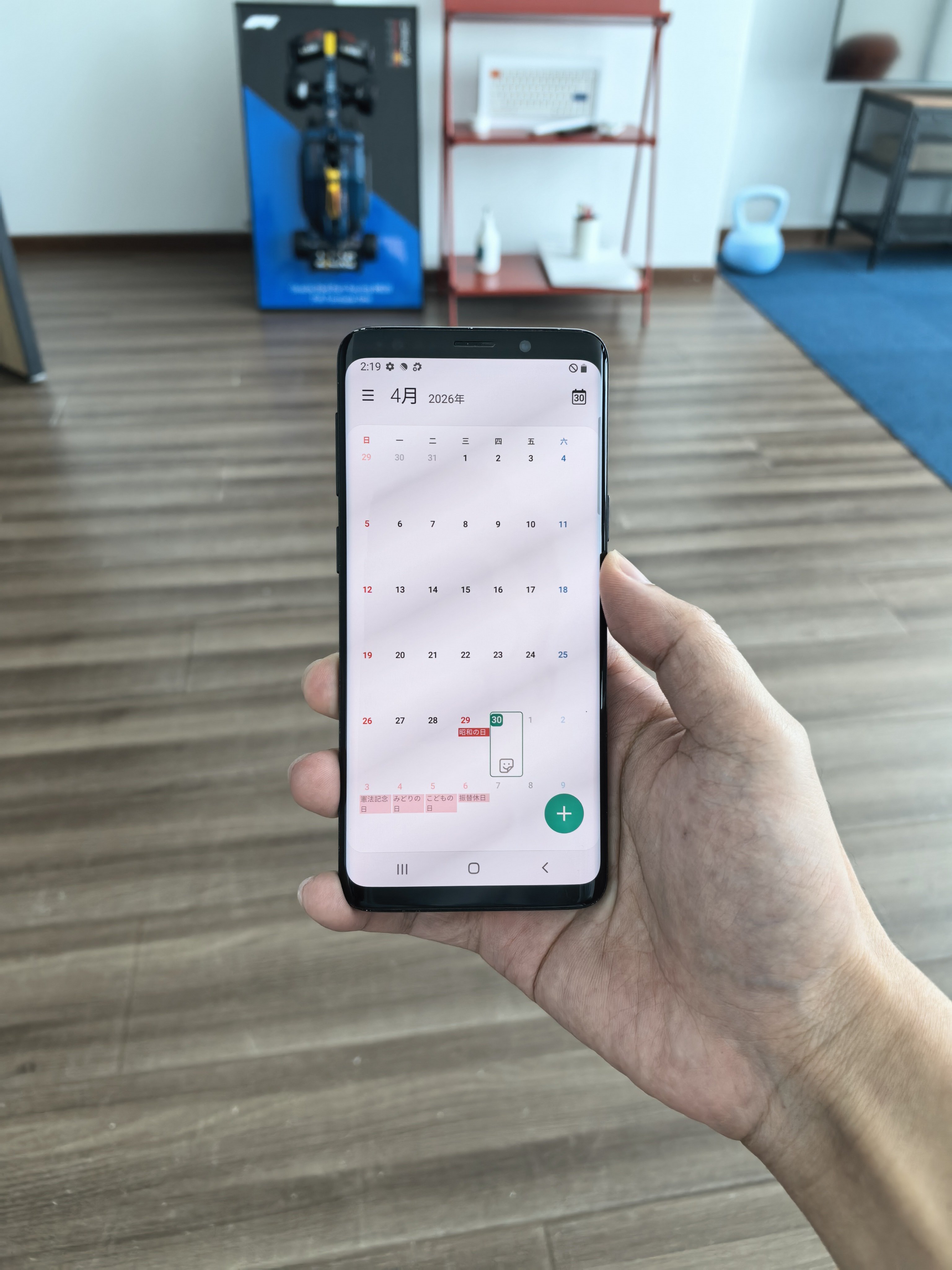 三星S9，当年我是真喜欢，有人用过吗？有点东西