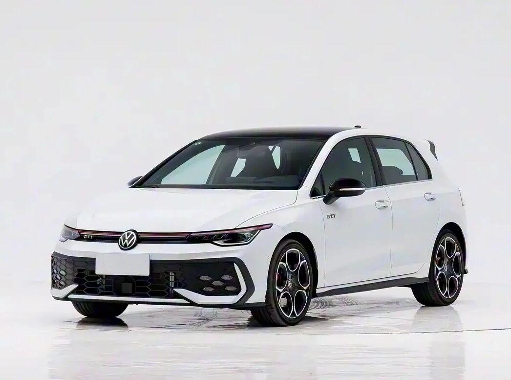 以为它停产了却又上市了：八代高尔夫GTI你没听错，第八代的2026款高尔夫GTI