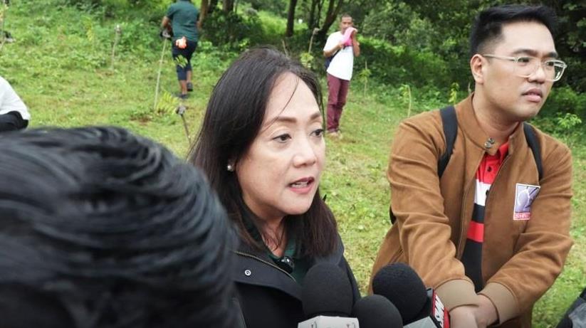 尽管菲律宾副总统莎拉.杜特尔特本人尚未发表声明，但副总统办公室已准备按照总统办公