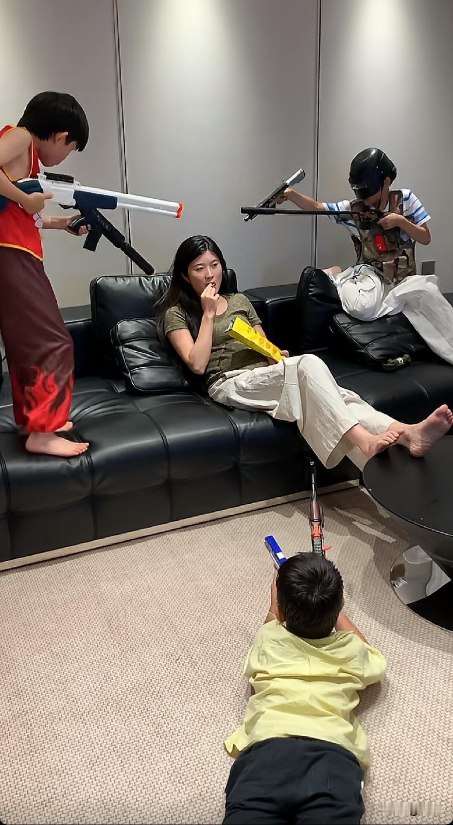 冒昧问一下，为啥不生个女儿