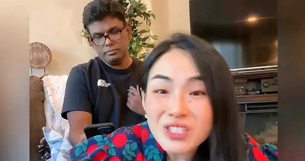 女子在网上炫耀印度丈夫是刹帝利，结果被网友啪啪打脸。在中国媳妇的再三逼问下，印