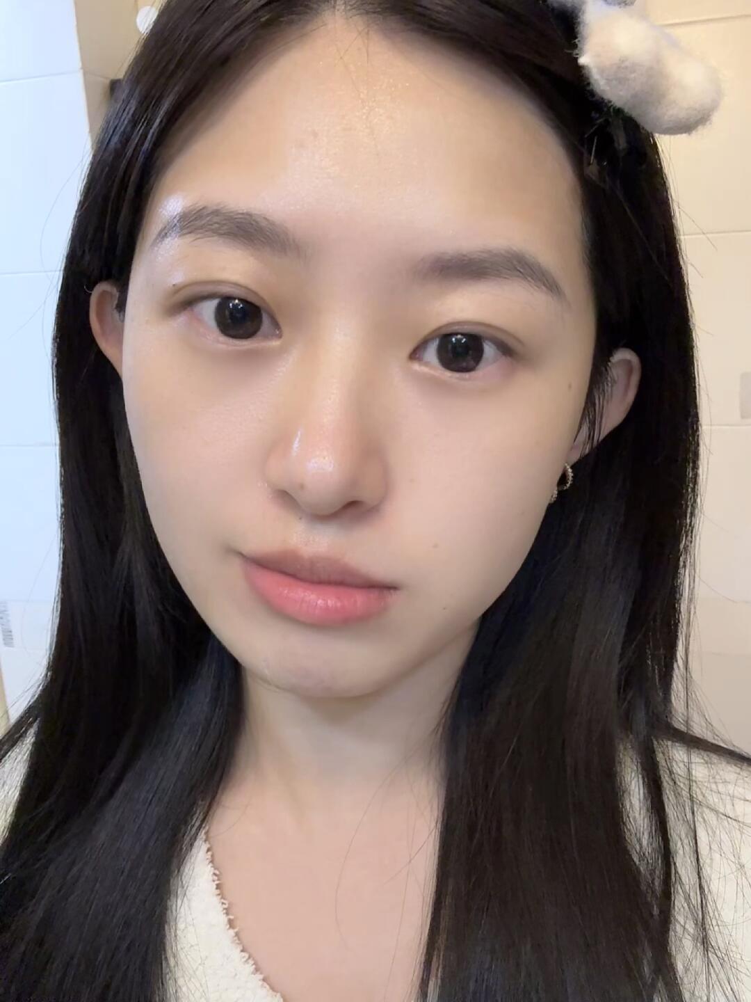 精简护肤后钱包和脸蛋都轻松多了