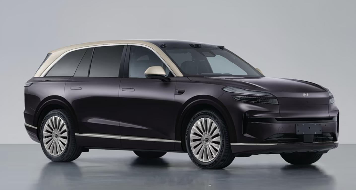 乐道为什么要加上激光雷达乐道在工信部公示里给L80、L90增加了激光雷达，我