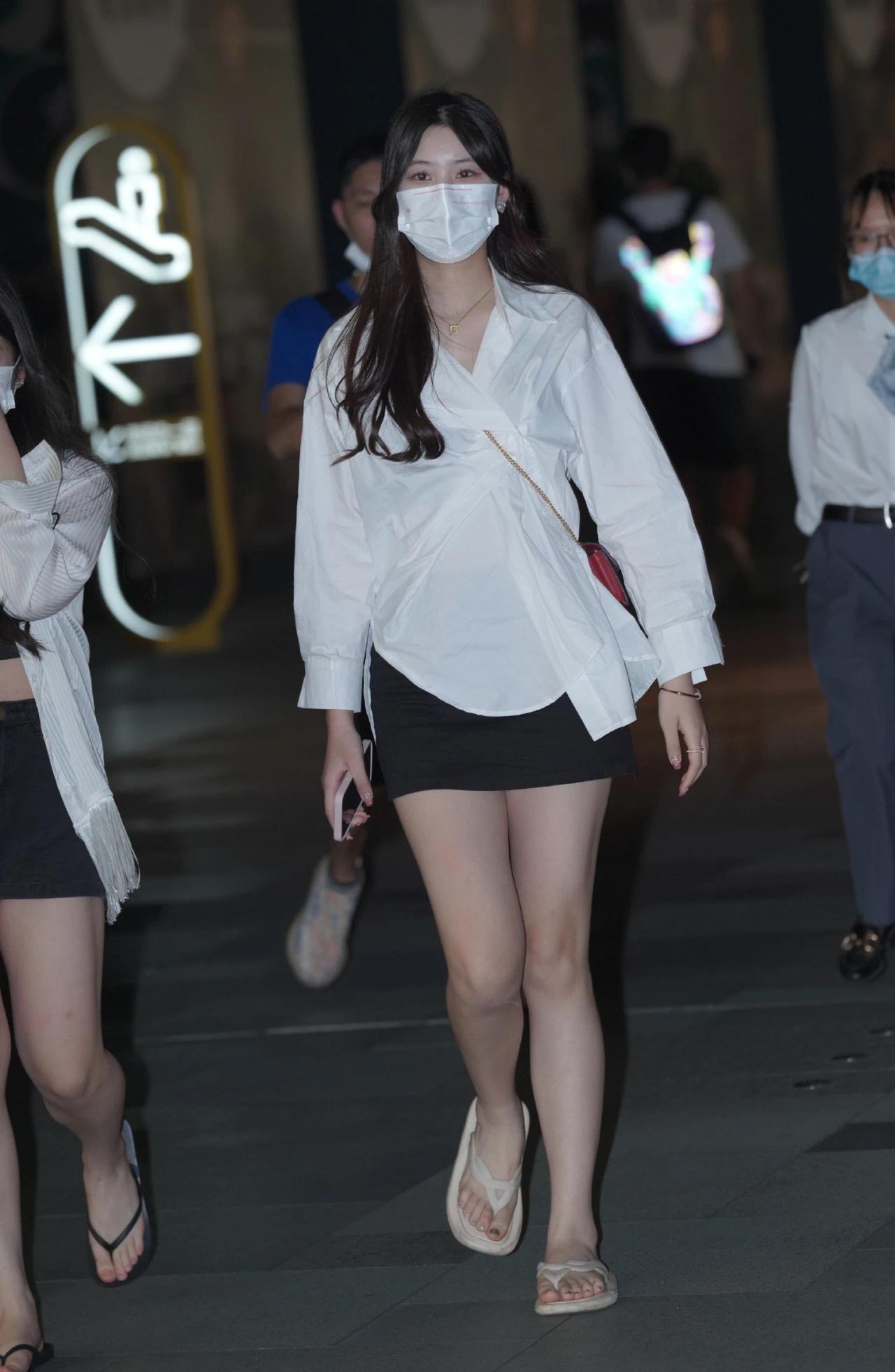 清新靓丽柔美动人