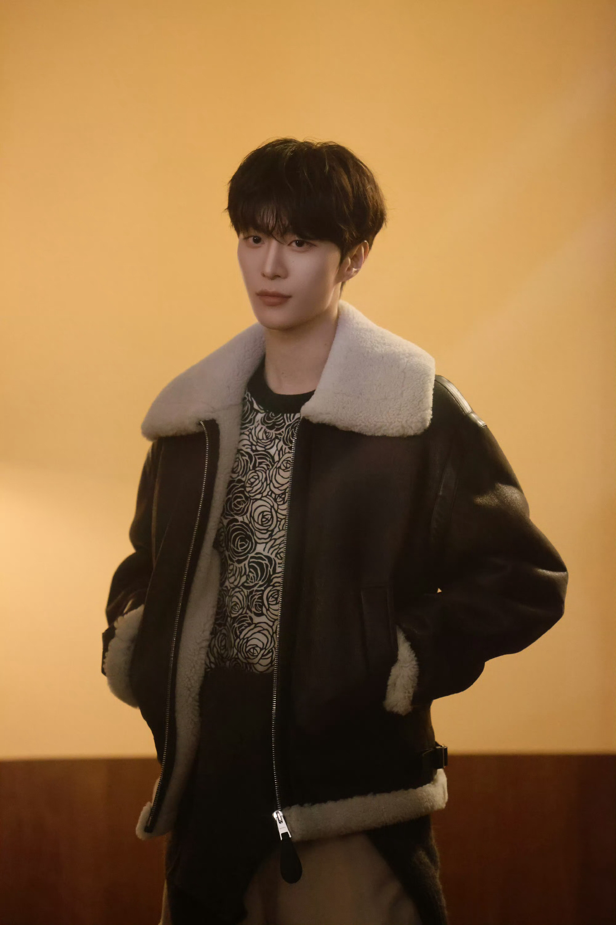 范丞丞穿的太多了我不知道他的身材曼不曼妙