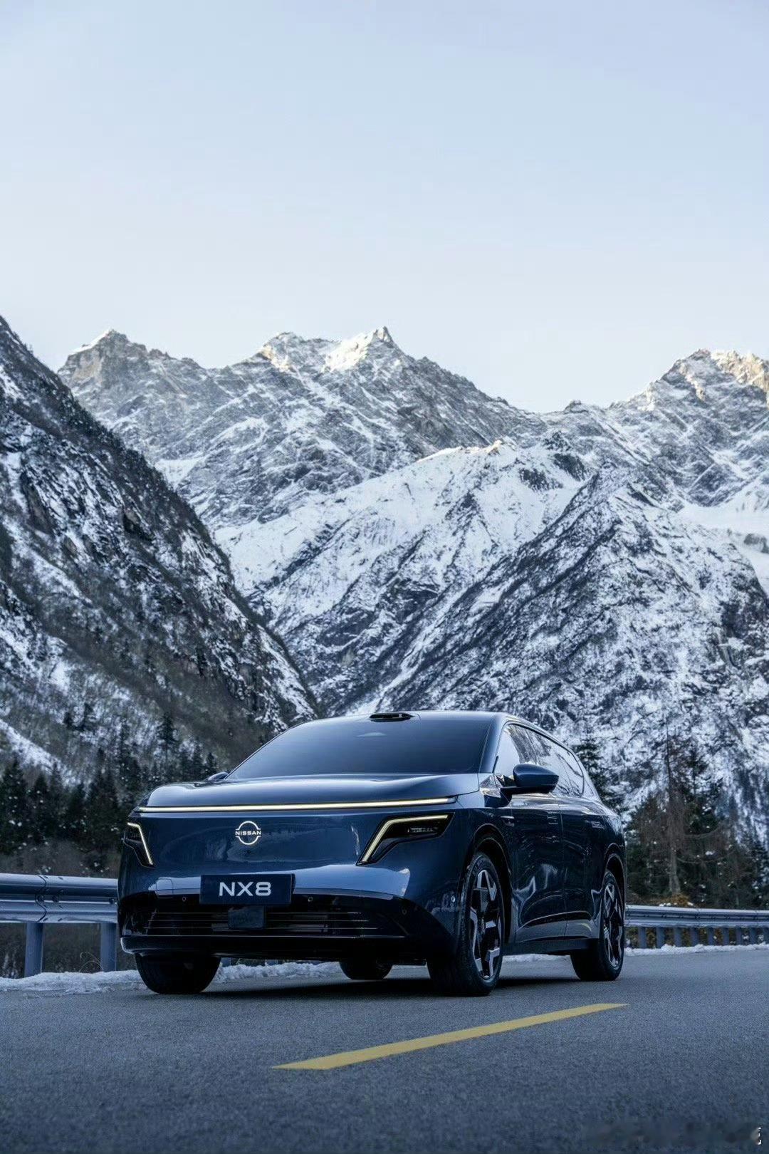 感觉日产越来越上道了，再N7和N6大卖后，又推出一款SUV车型——NX8。大五座