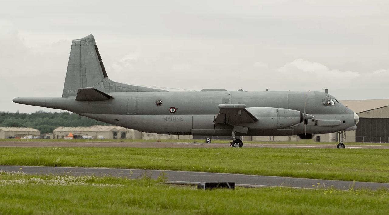 法国“大西洋2型”海上巡逻反潜机1.基本概况与战略定位-型号：大西洋2型