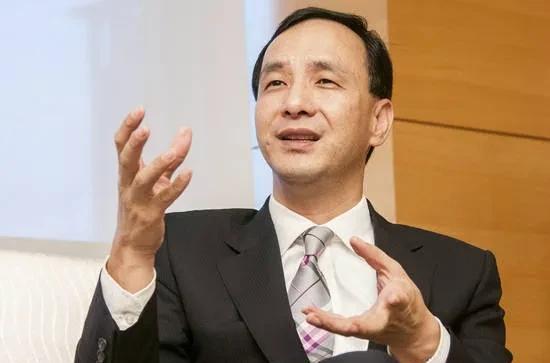 萧旭岑警告朱立伦，千万不要再上了赖桑的当了，什么狗屁的“朝野协商”，分明就是一场