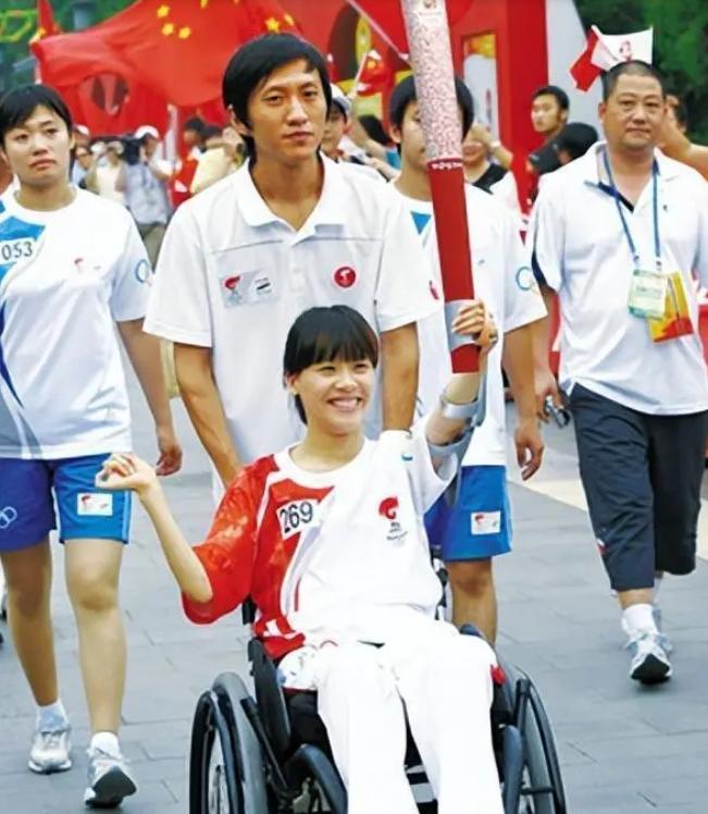 “桑兰一直在撒谎！”1998年“跳马皇后”桑兰在一场运动会上摔伤，导致高位截瘫，