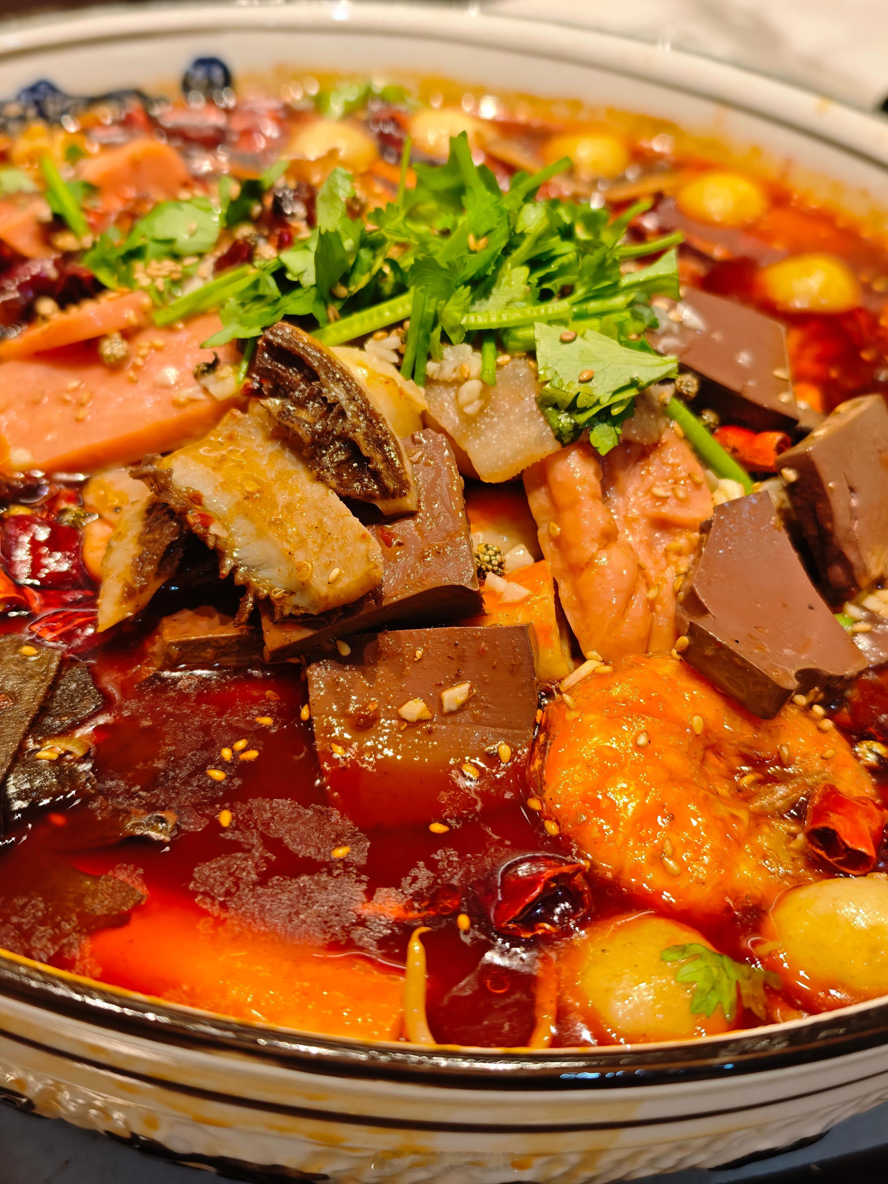 吃吃喝喝一起牛感冒后总是重口味才能吃到味儿​​​
