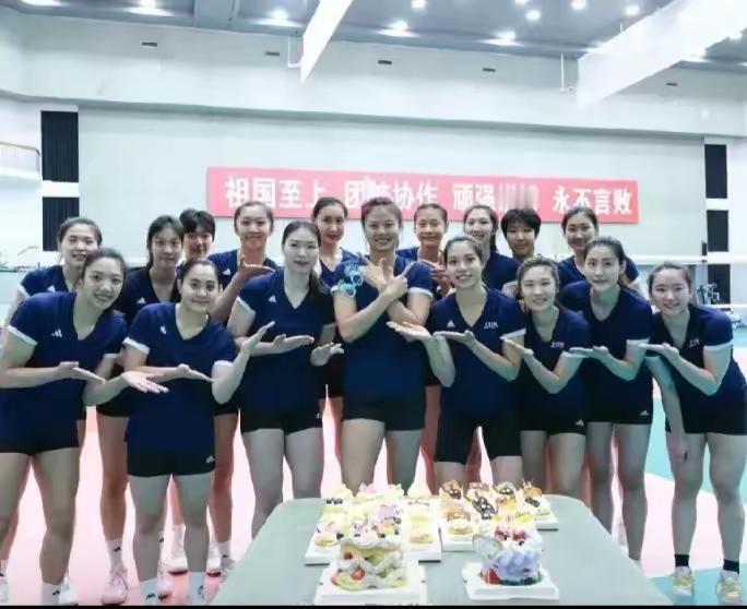 龚翔宇火速归队再扛国家队队长重任，江苏女排筑牢国家队人才根基4月21日，中国