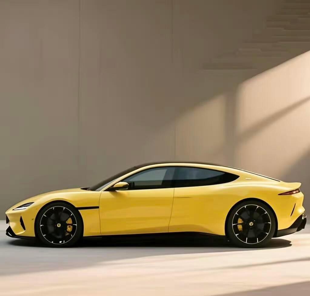 比亚迪方程豹轿跑倘若长这个样，能吸引到你吗？