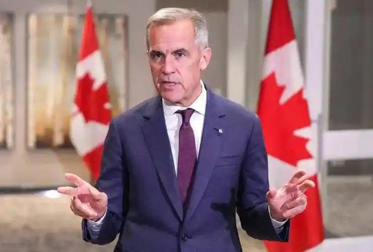 加拿大响应了 当地时间5日，在澳大利亚访问的加拿大卡尼直接表态，不能让大国用