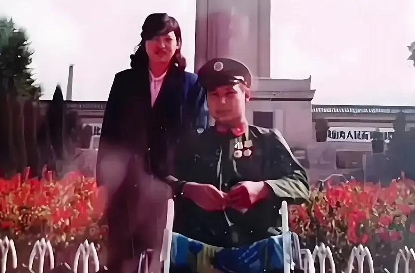 1987年，河北承德姑娘赵润莲收到一封来自老山前线的信，信封上署着男友刘庄的名字