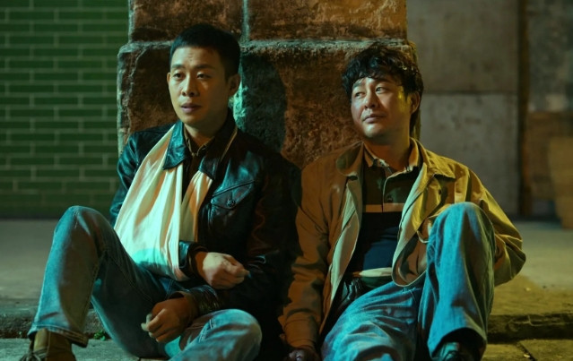狂飙》之后，张译和张颂文再无交集。本来有机会两人在最近的华表奖上相遇。因为张