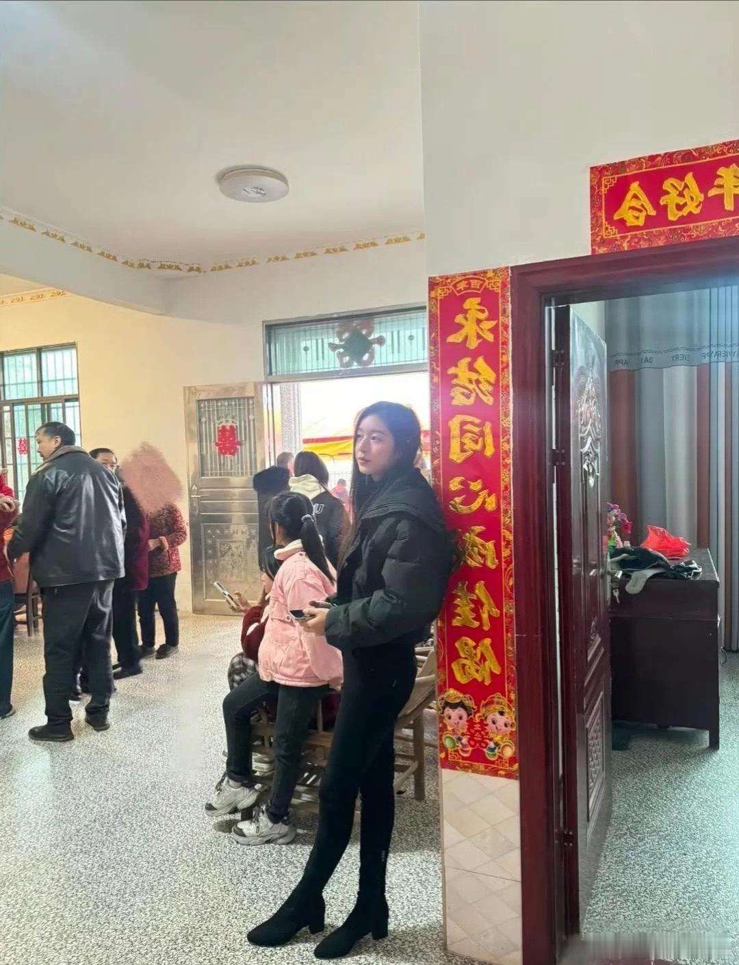 回家的日子是无奈的