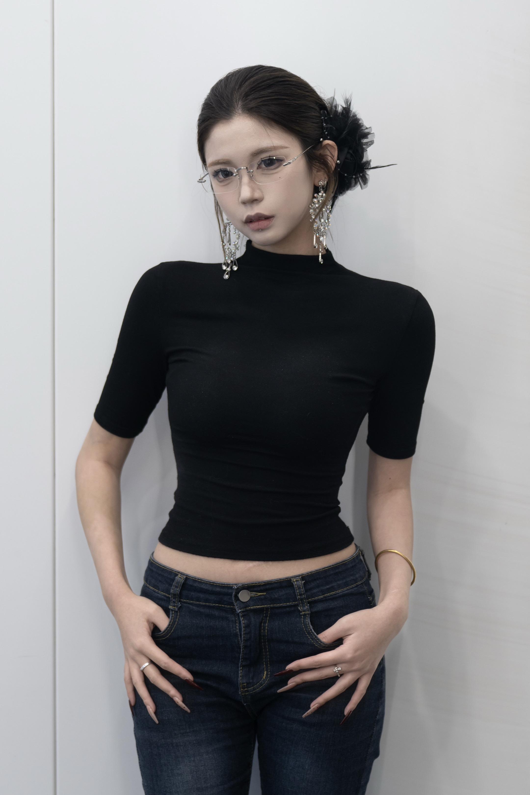 妈妈 大光明 眼镜 快乐的红烧茄子