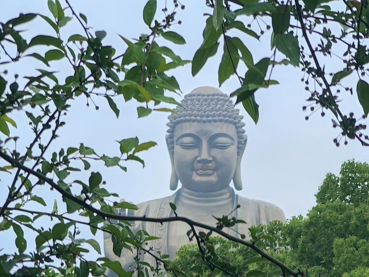 无锡的灵山胜境，环境优美，建筑宏伟，非常值得参观游览。2026年5月24日拍摄