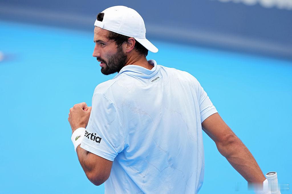ATP1000辛辛那提站周五完整赛果：胡尔卡奇6-26-4岛袋将