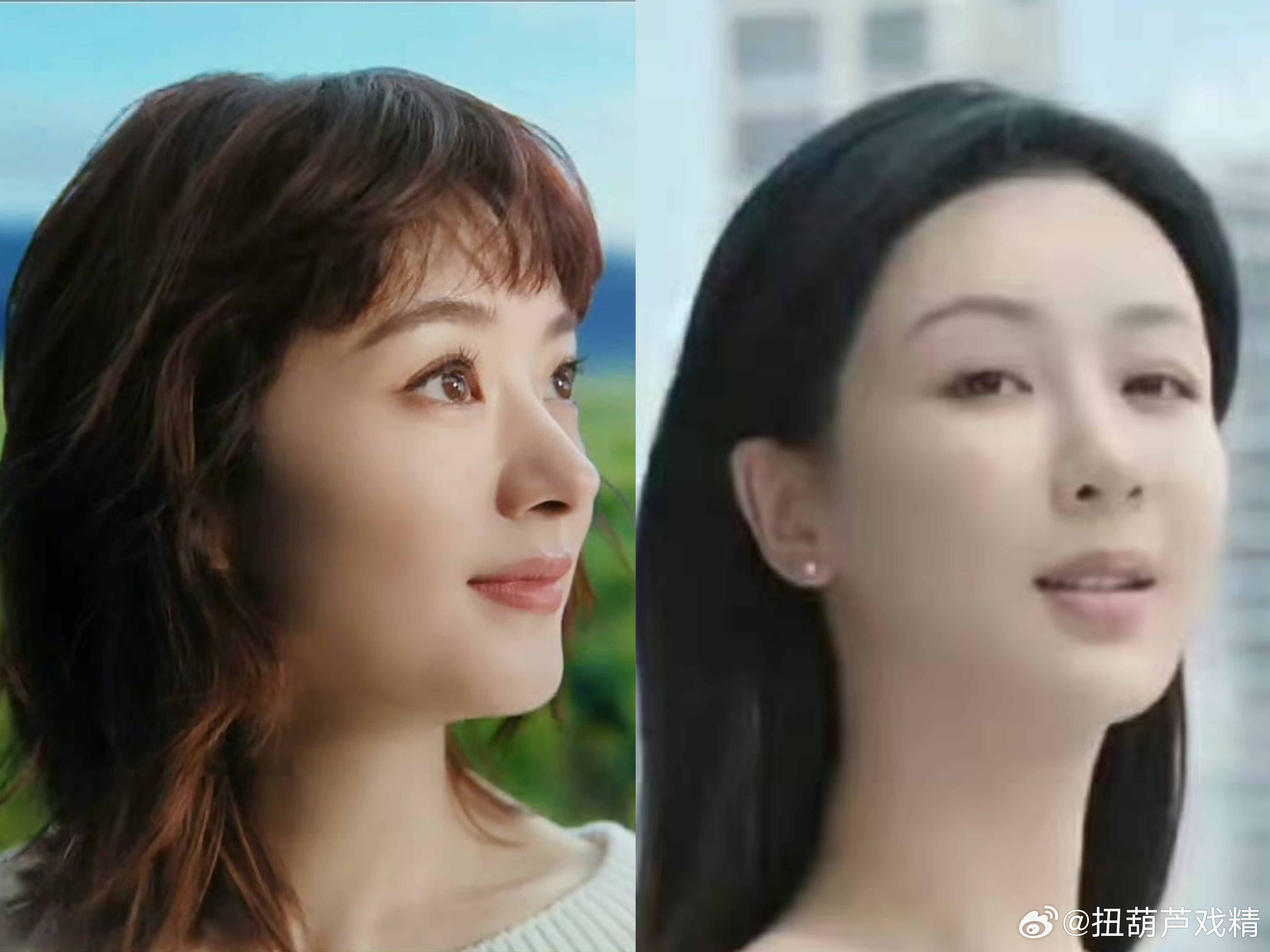 放在一起看如何？