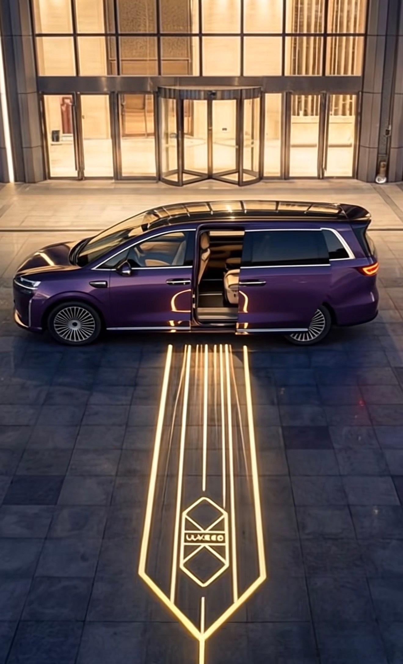 智界V9媒体老师做的猜想！可以可以！