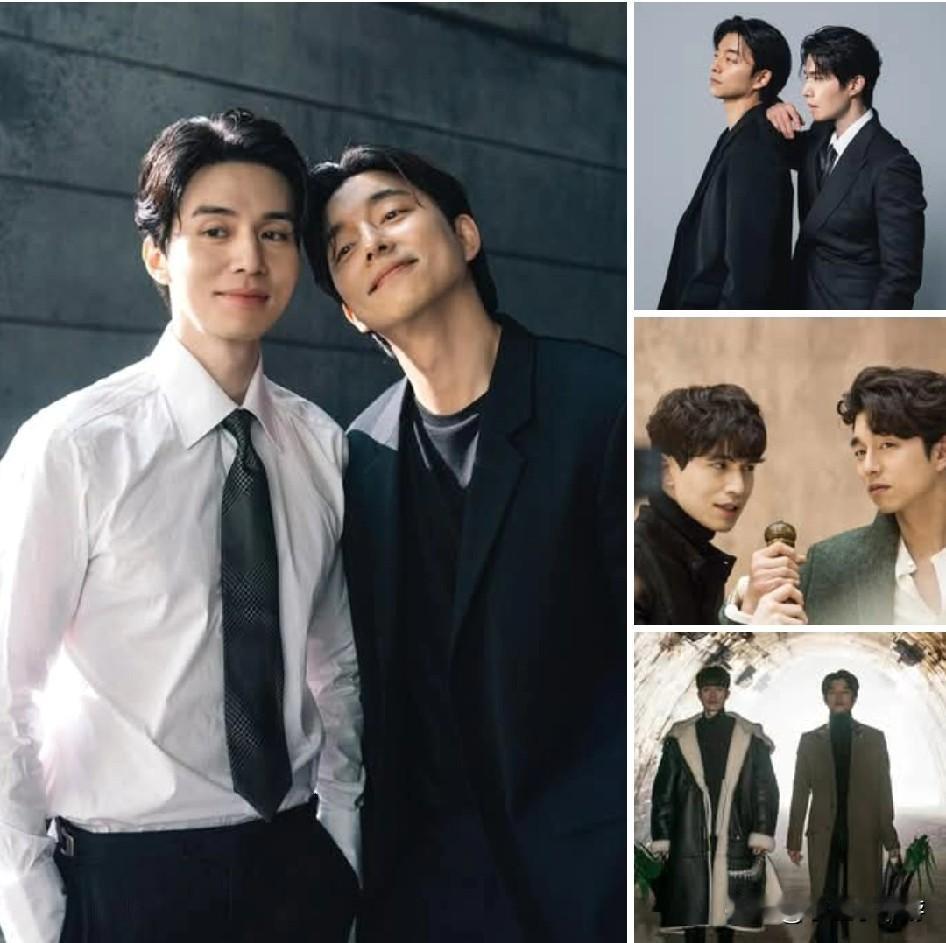 《鬼怪》迎来开播10周年，孔刘曾默默陪伴李栋旭走出人生低潮经典韩剧《鬼怪