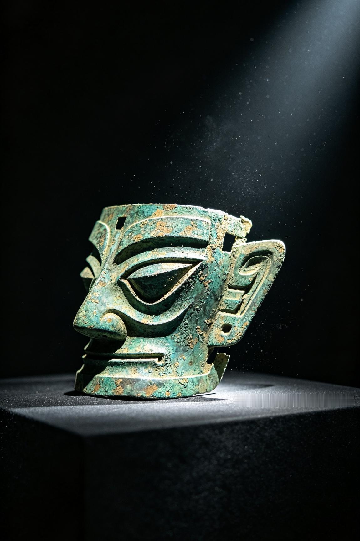 三星堆最新考古突破：千年沉默不是野蛮，是被低估的华夏浪漫世人总以为，华夏文