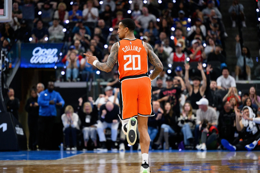 快船明天主场迎战步行者，球队发布了本场比赛伤病报告。加兰（上一场复出）和伦纳德将