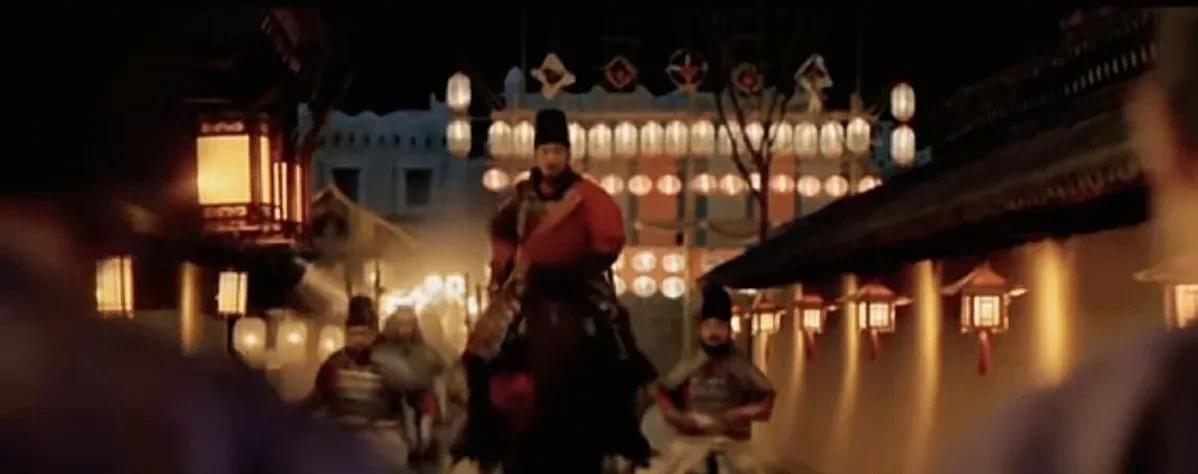 晚唐武夫只要胆子大就能上位，一个小军官或者普通士兵，甚至山匪贼寇之流当刺史和节度