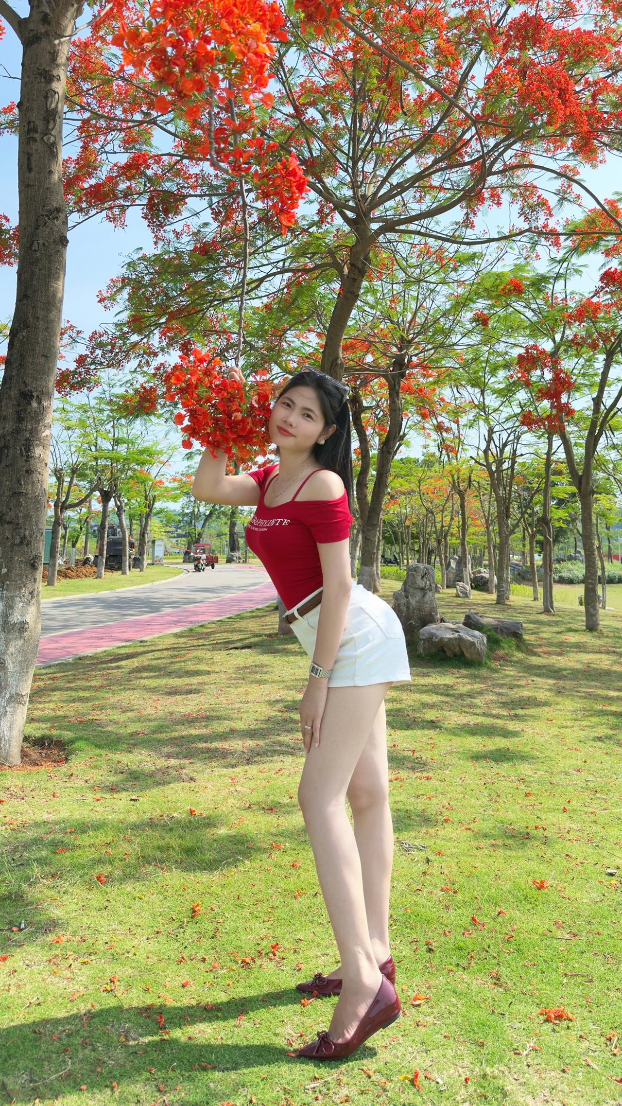 上热门大长腿凤凰传奇