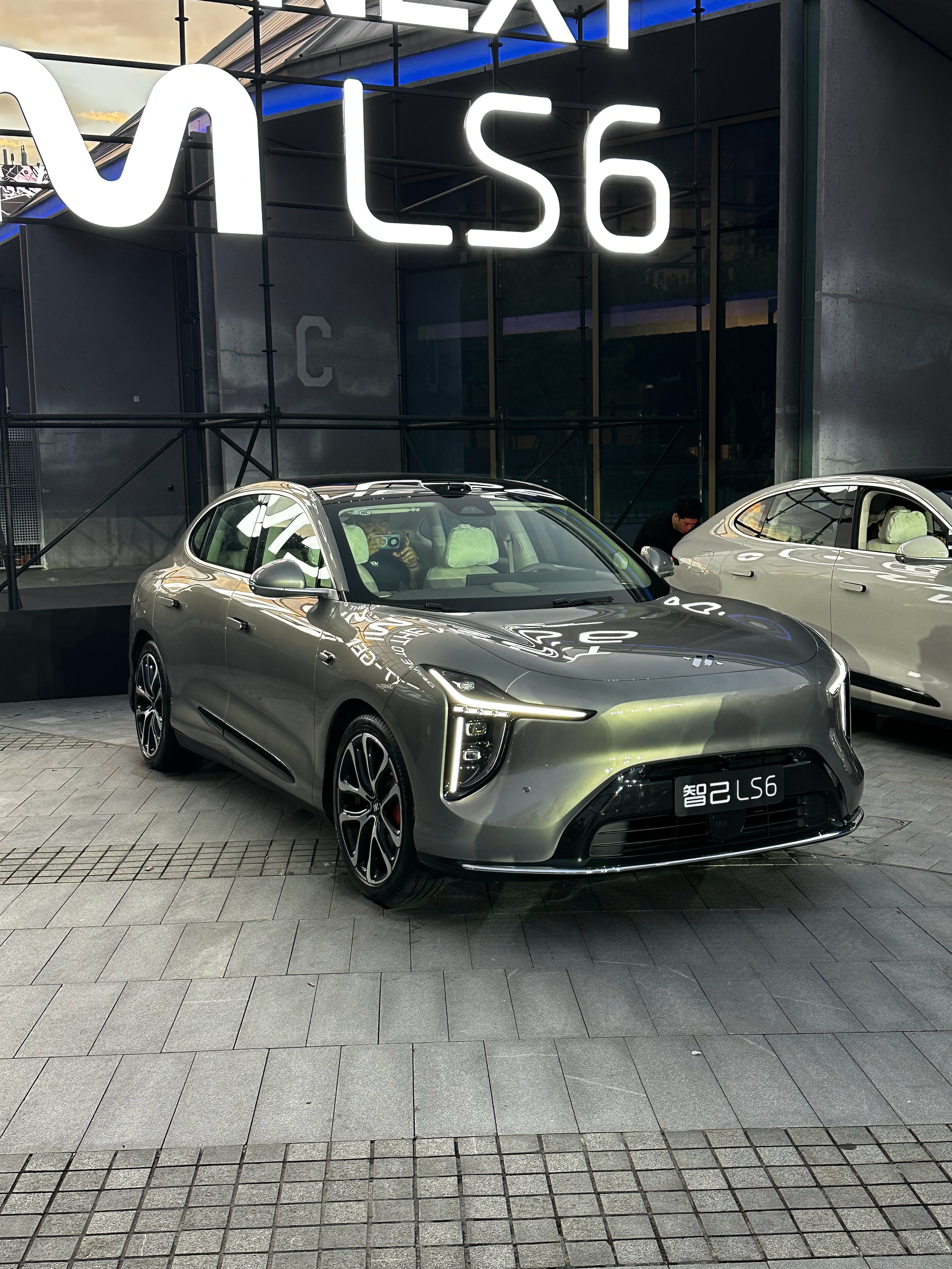 LS6的颜色选图1行么​​​