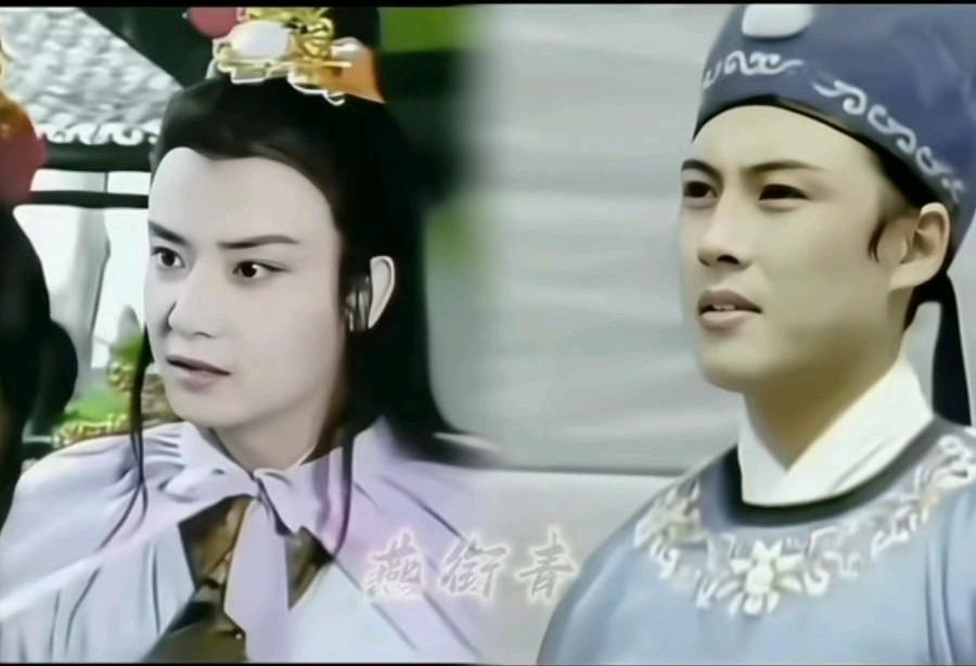 红楼梦不管怎样翻拍，柳湘莲和贾琏的扮演者侯长荣和高宏亮估计是没有人能突破的，他们