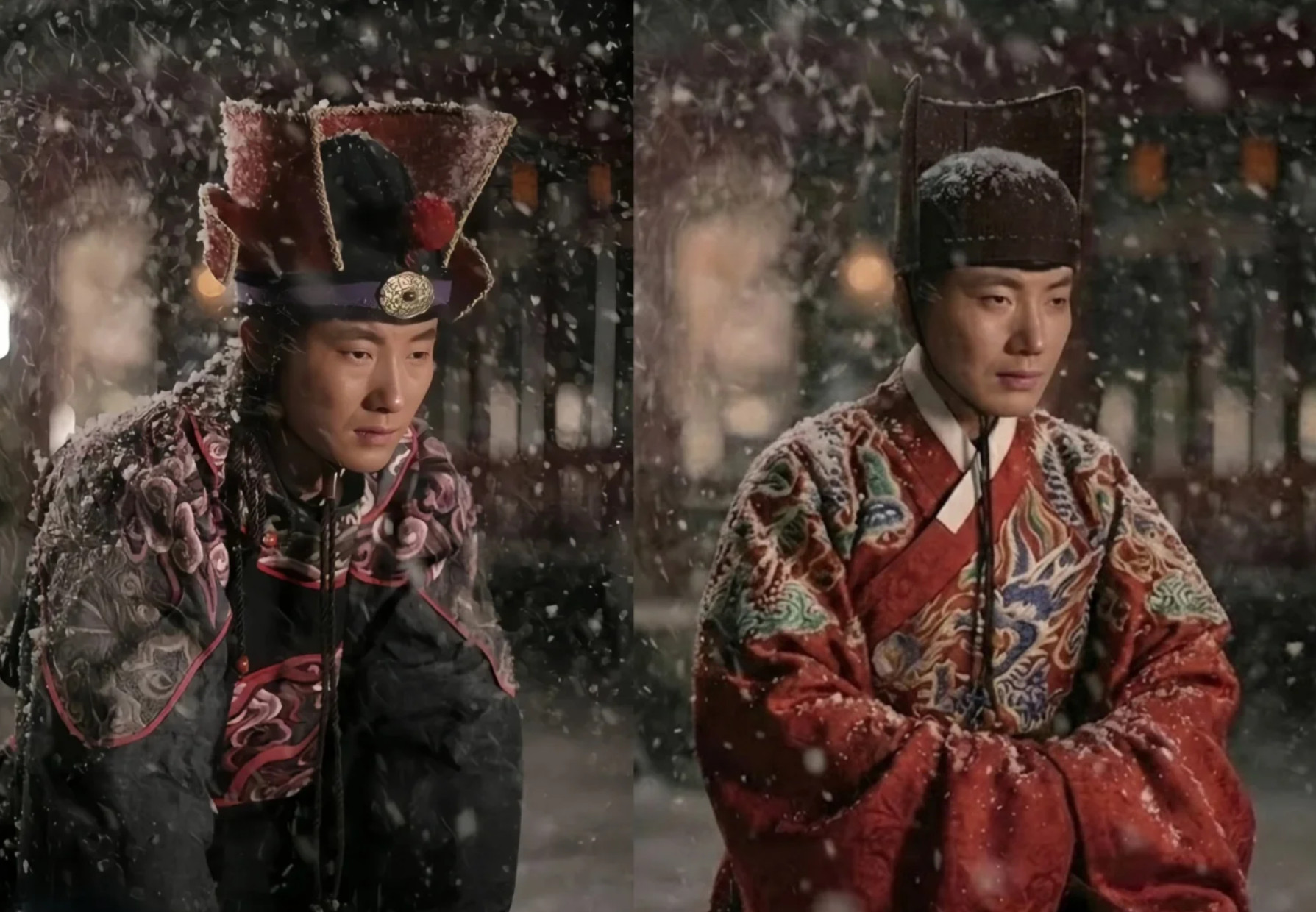 这个up做的服饰还原很厉害