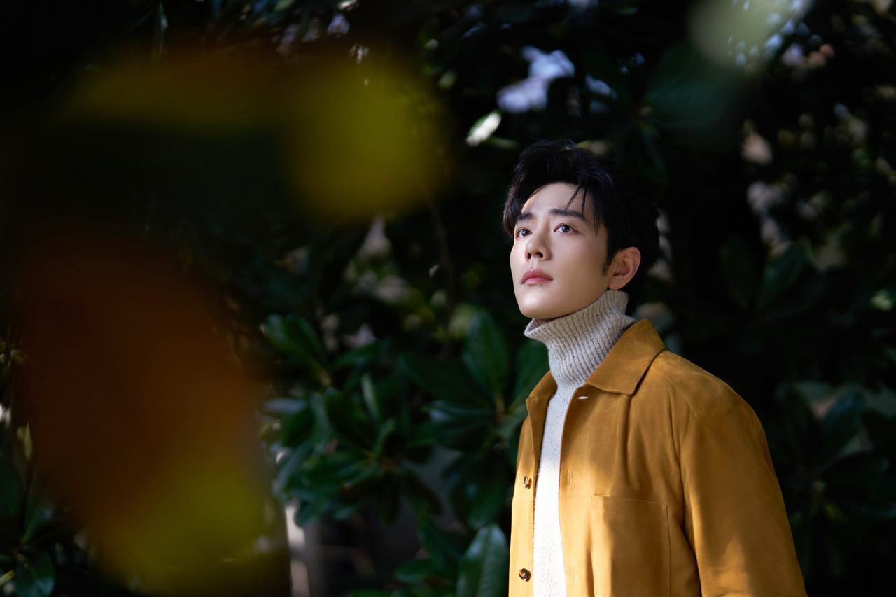 啊啊啊啊啊啊，小室发了tods全球品牌代言人肖战今天的造型。真的太帅了，太优雅了