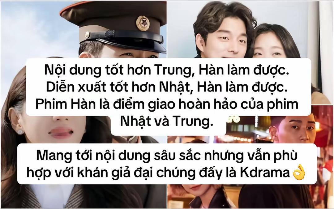 很多人都以为论海外中剧热度，越南应该是最高的，但实际上越南的热度是最不值钱的。虽