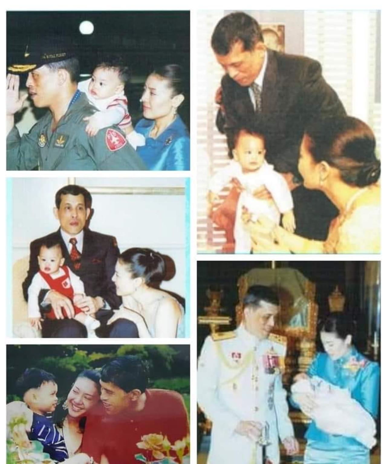 泰王亲自带大提帮功，感情深厚当继承人培养海外四子遭泰王无情驱逐、不被认可，而患