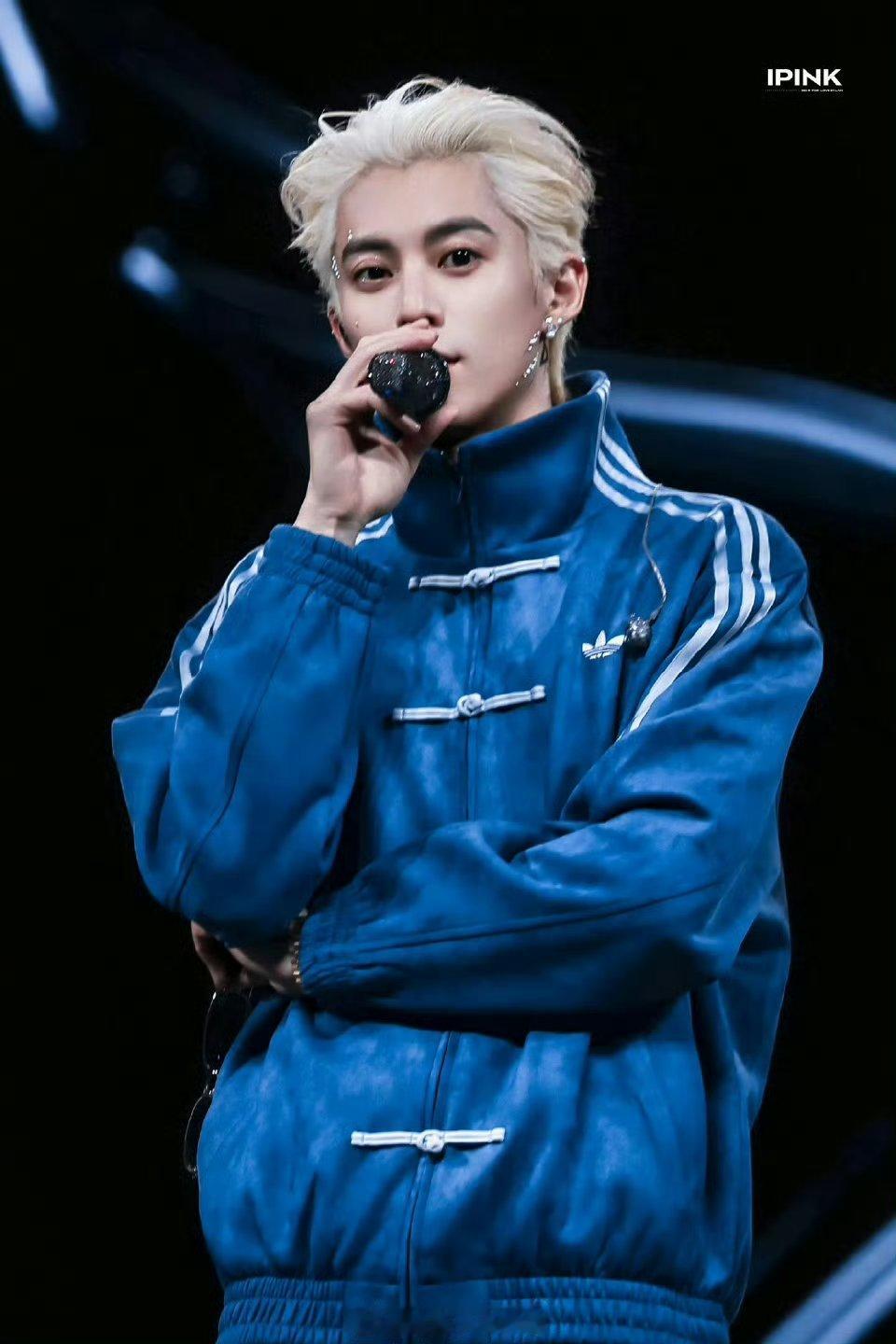 恭喜王鹤棣演唱会大破圈，个人抖指破1200万，成为25年至今所有男艺人抖🈯️T