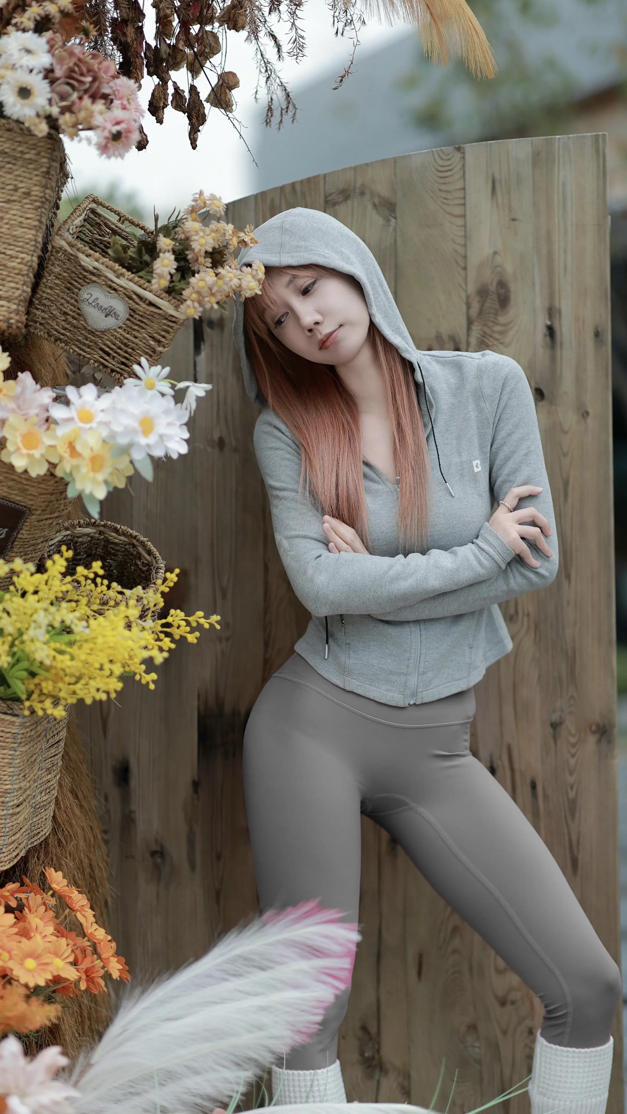 等等我先摆好姿势。