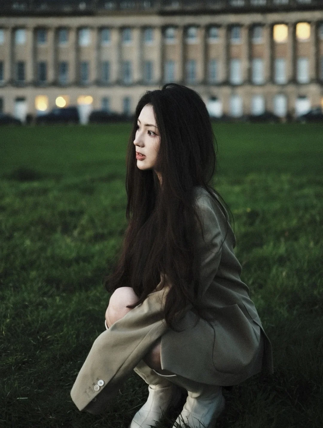 我开始意识到，简单老派的生活很养人