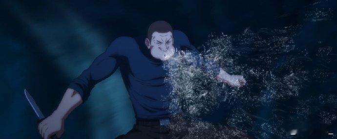 一人之下80秒打戏一镜到底这段打戏革新了动画运镜逻辑！从张灵玉阴五雷的流体追踪到